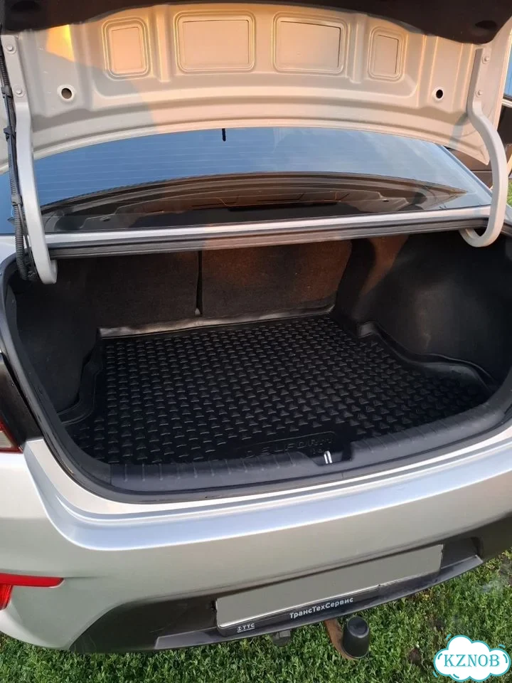 Kia Rio 1.6 AT, 2018, 156 000 км фото 5