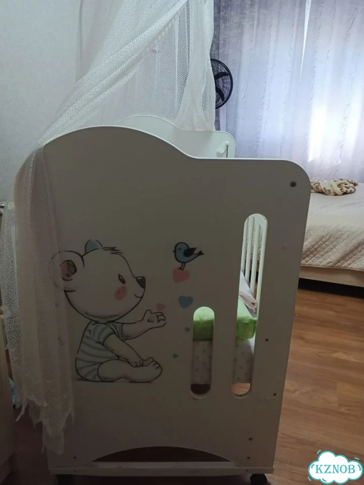 Детская кровать фото 2