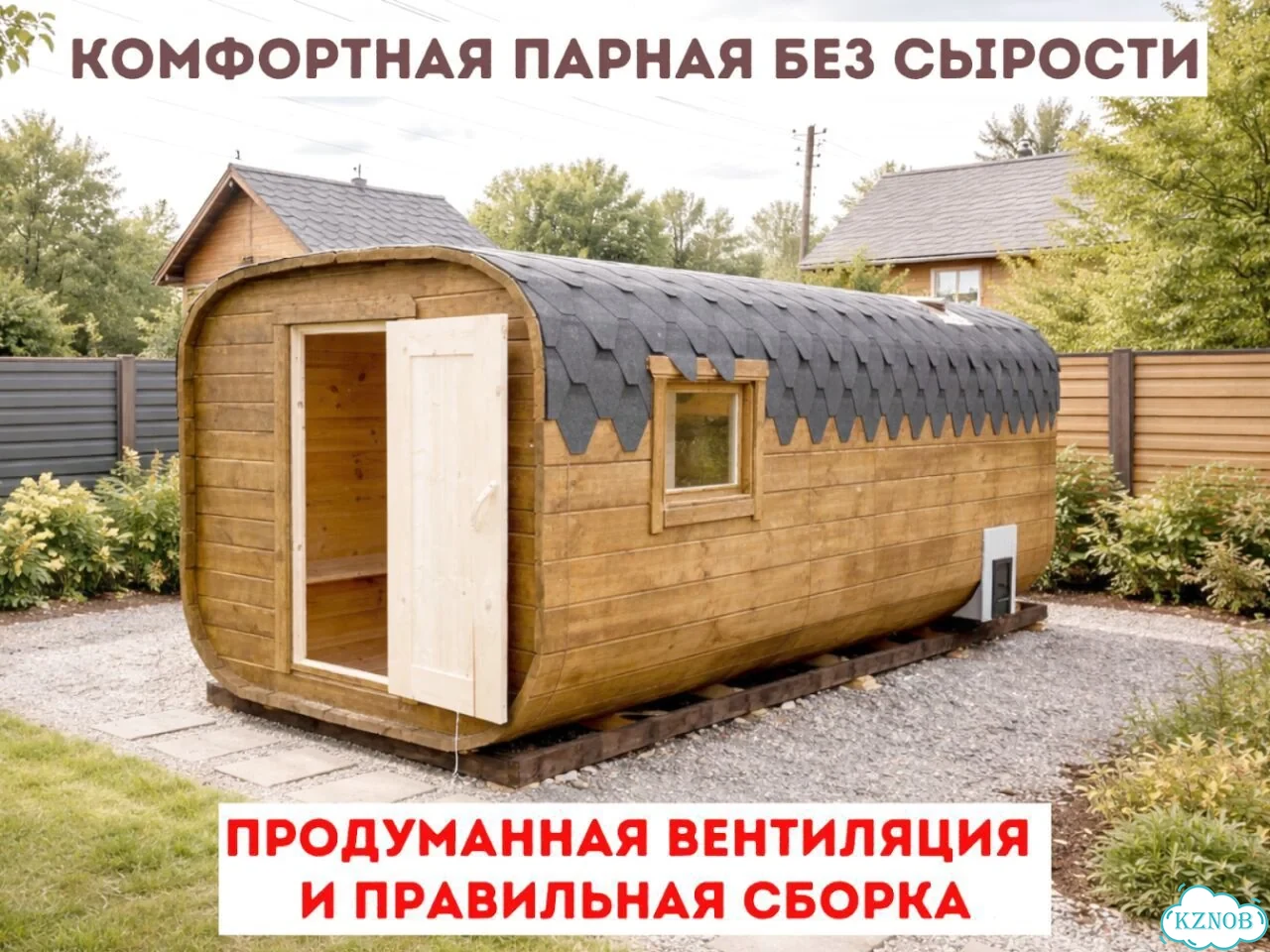 Баня от производителя фото 3