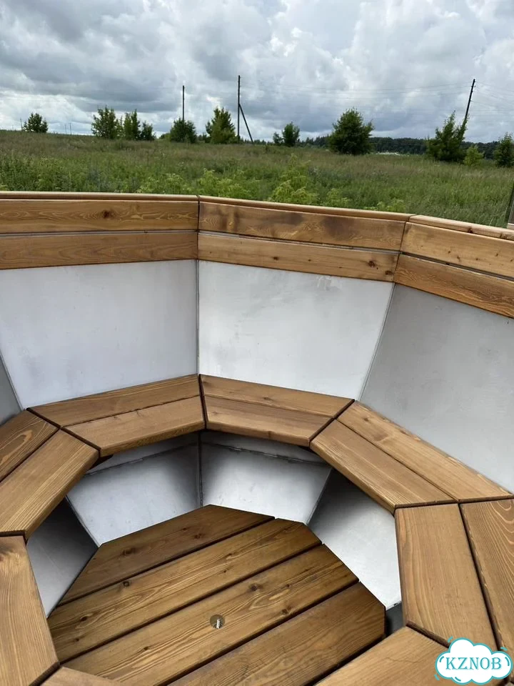 Вот нормальный чан, а не кастрюля на дровах фото 6