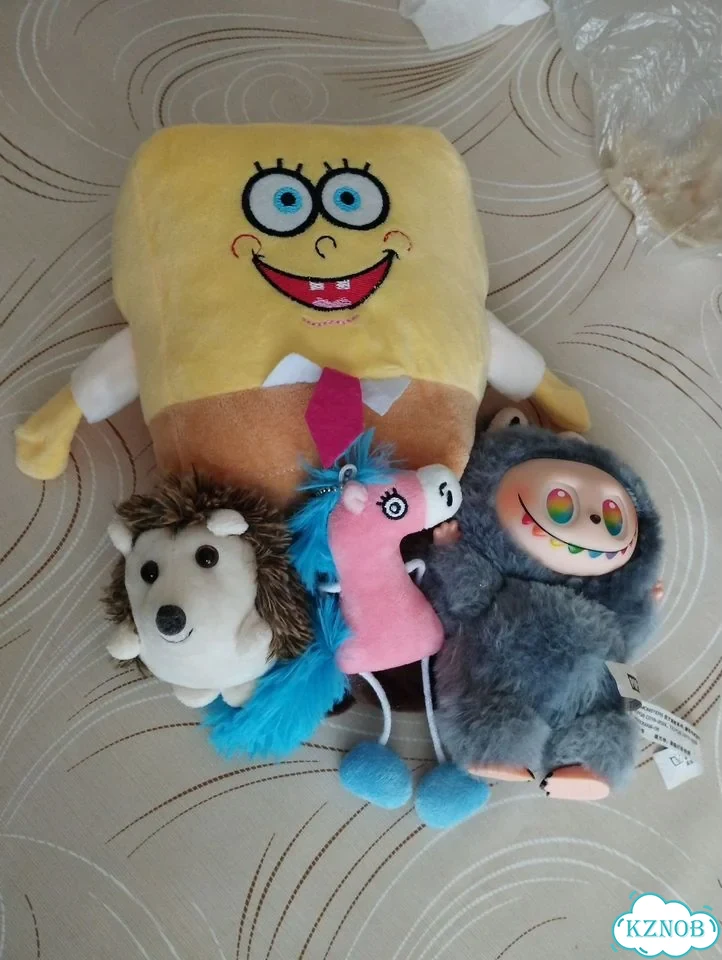 Мягкие игрушки фото 1