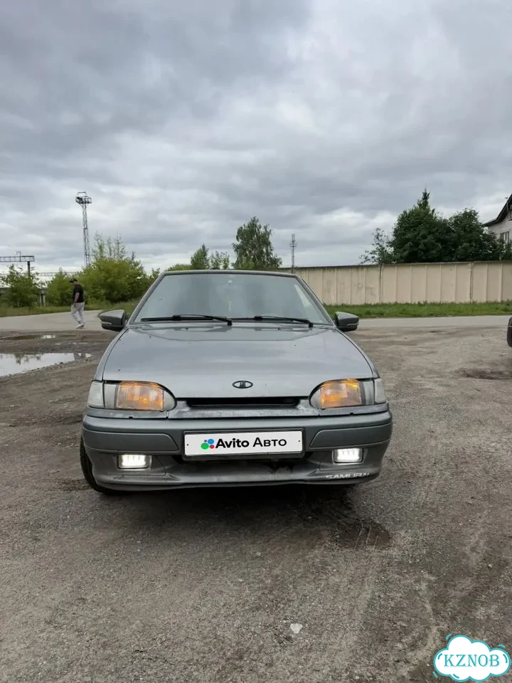 ВАЗ (LADA) 2114 Samara 1.6 MT, 2010, 168 000 км фото 2