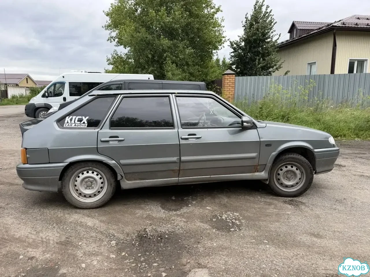 ВАЗ (LADA) 2114 Samara 1.6 MT, 2010, 168 000 км фото 3