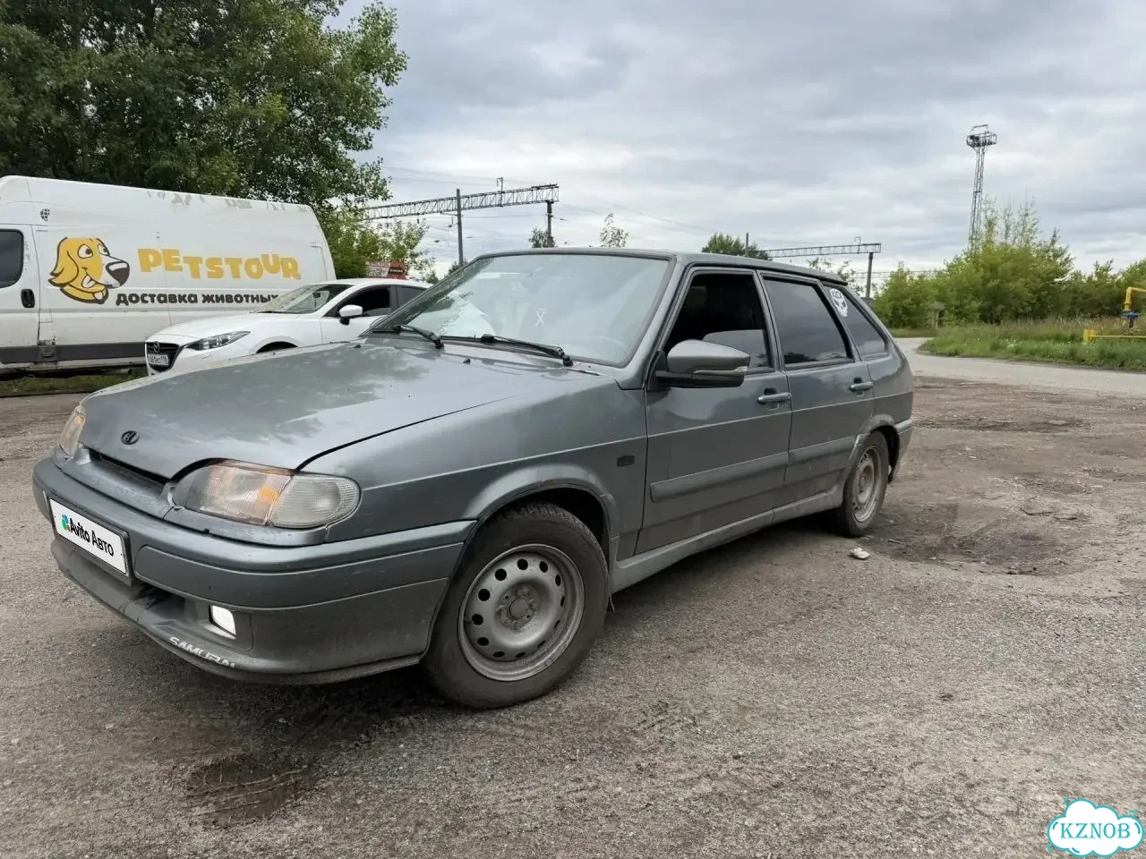 ВАЗ (LADA) 2114 Samara 1.6 MT, 2010, 168 000 км фото 6