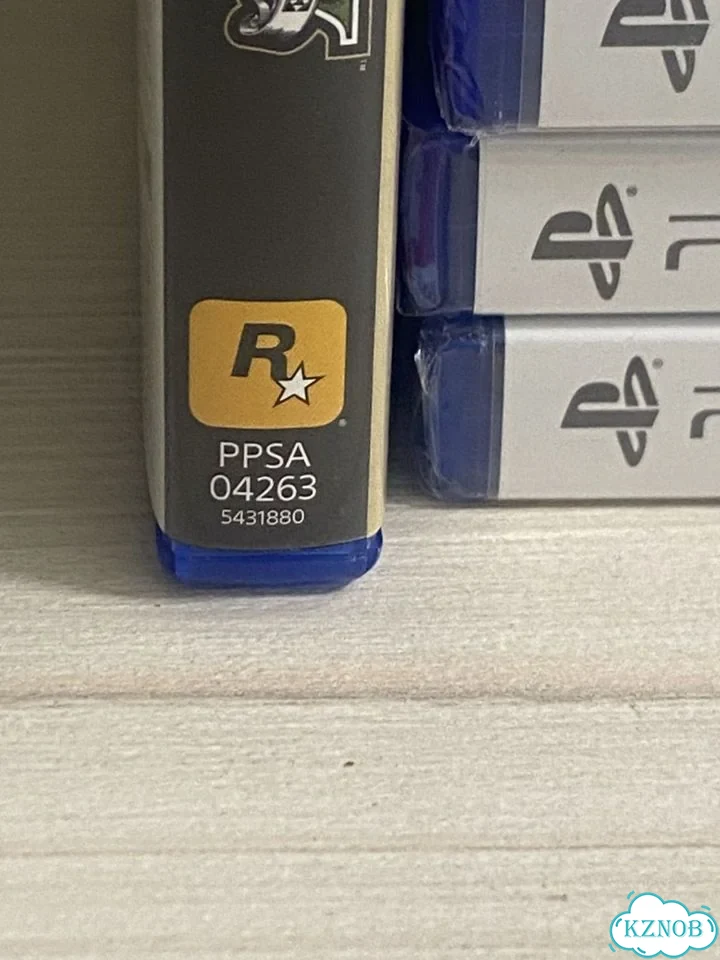 Grand Theft Auto V (GTA 5) PS5 (б/у диск) фото 4