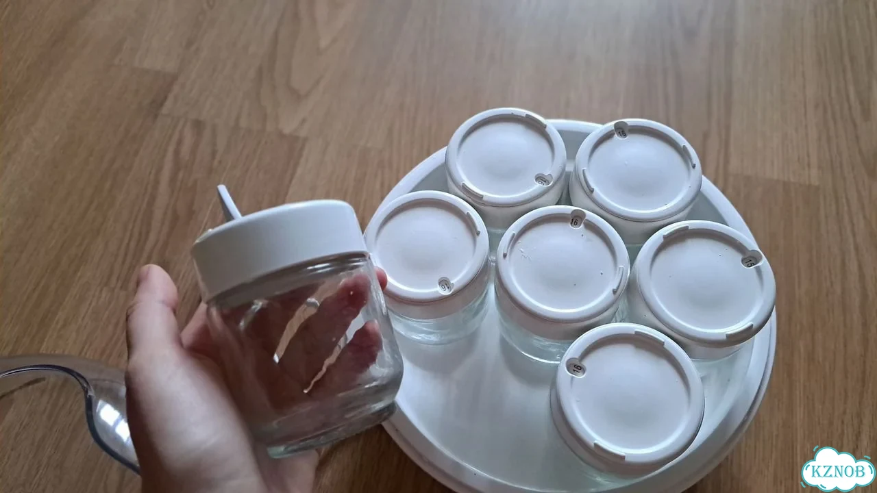 Йогуртница фото 3