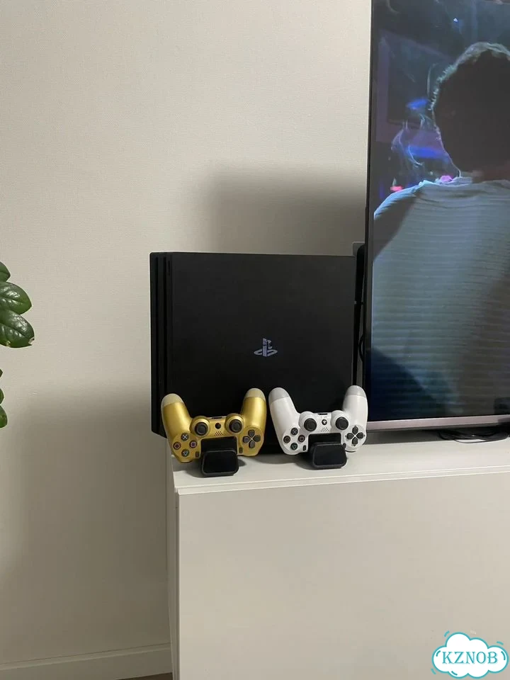 Sony playstation 4 pro 1tb фото 1