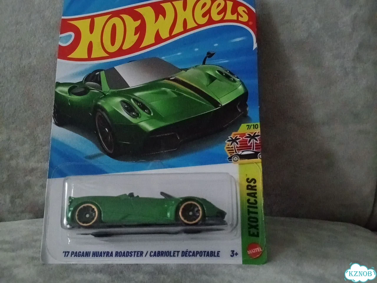 17 pagani huayra roadster / cabriolet décapotable фото 1