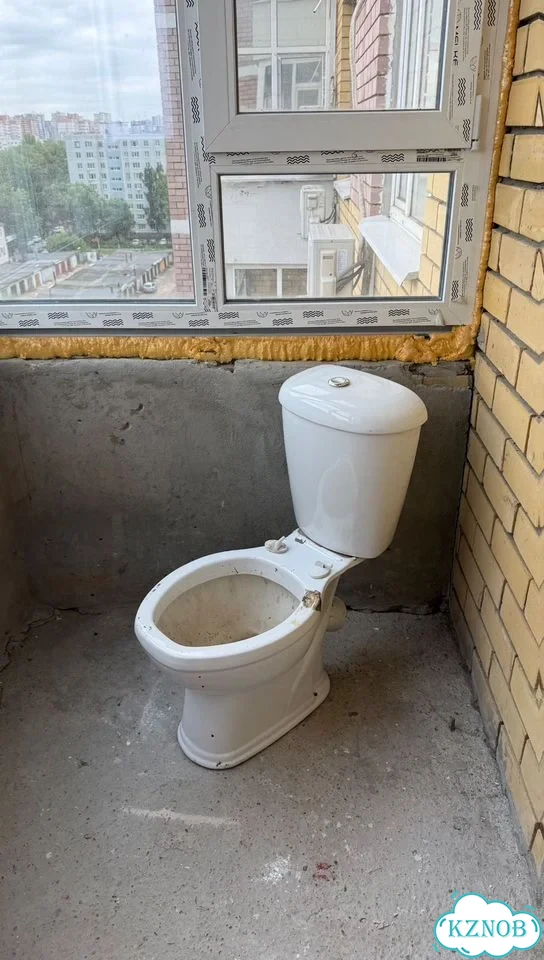 Унитаз строительный бу фото 2