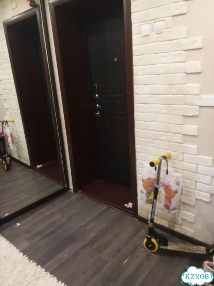 1-к. квартира, 31 м², 3/3 эт. фото 1