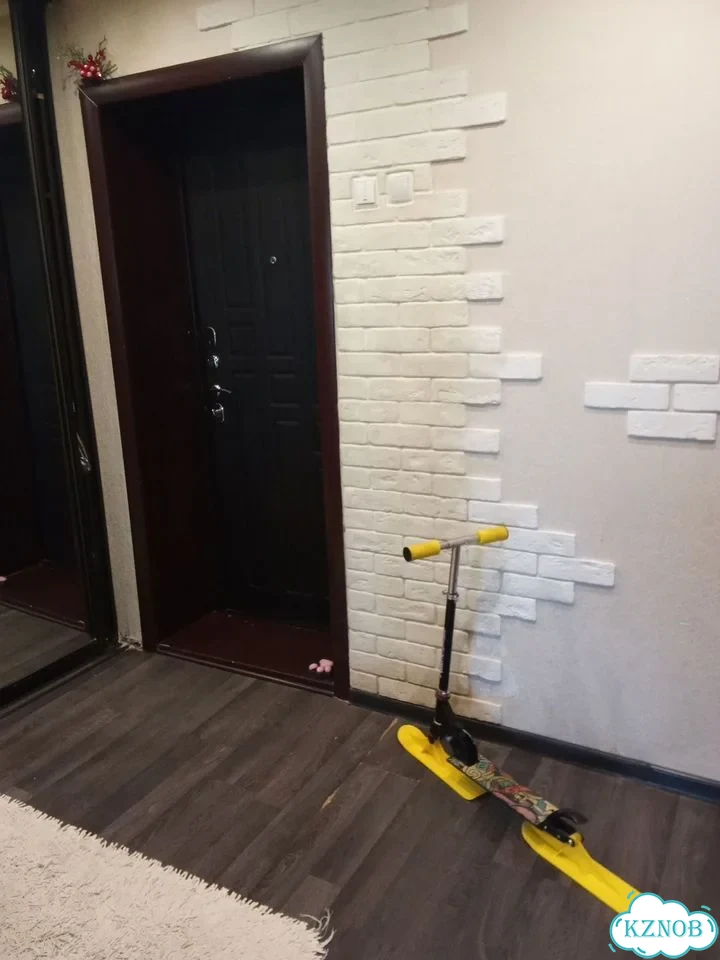 1-к. квартира, 31 м², 3/3 эт. фото 12