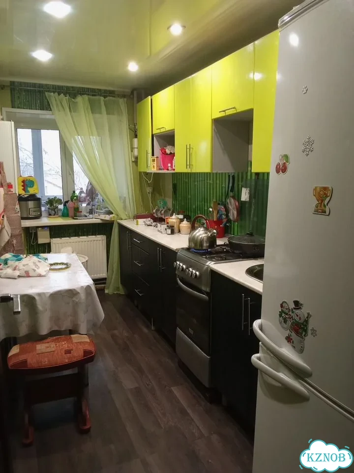 1-к. квартира, 31 м², 3/3 эт. фото 3