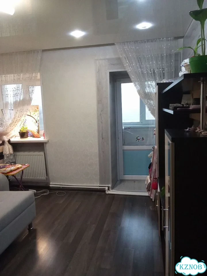 1-к. квартира, 31 м², 3/3 эт. фото 9