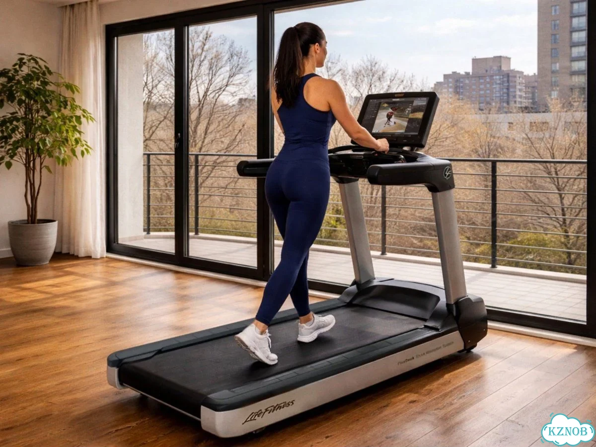 Беговая дорожка Life Fitness Integrity SE фото 1