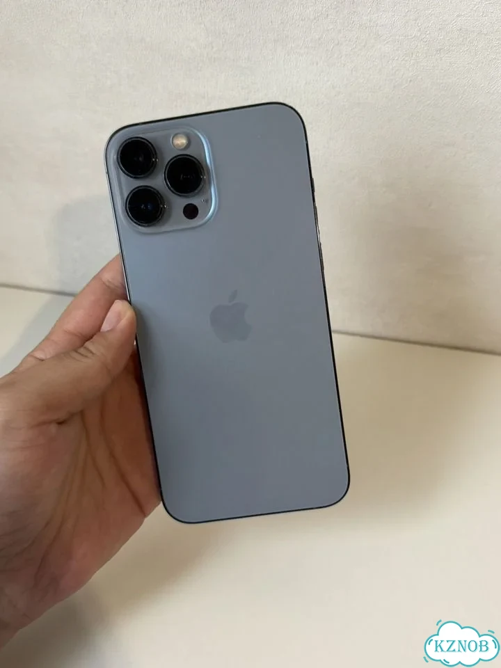 iPhone 13 Pro Max, 128 ГБ, SIM + eSIM фото 2