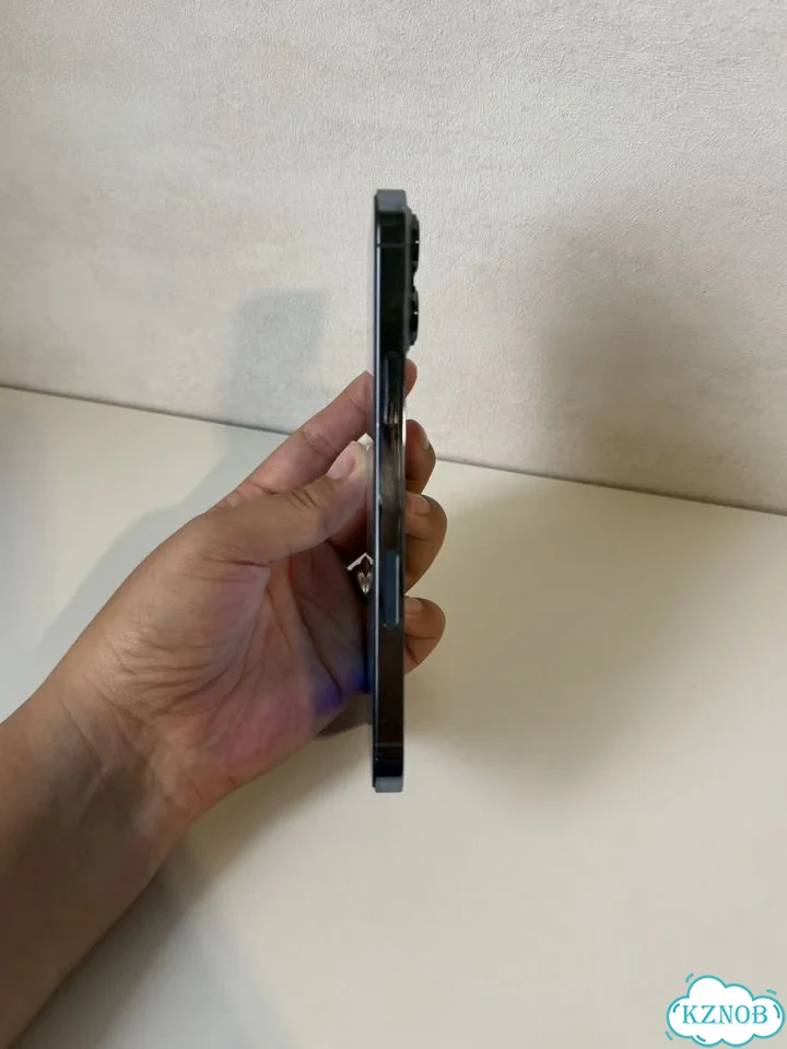 iPhone 13 Pro Max, 128 ГБ, SIM + eSIM фото 4