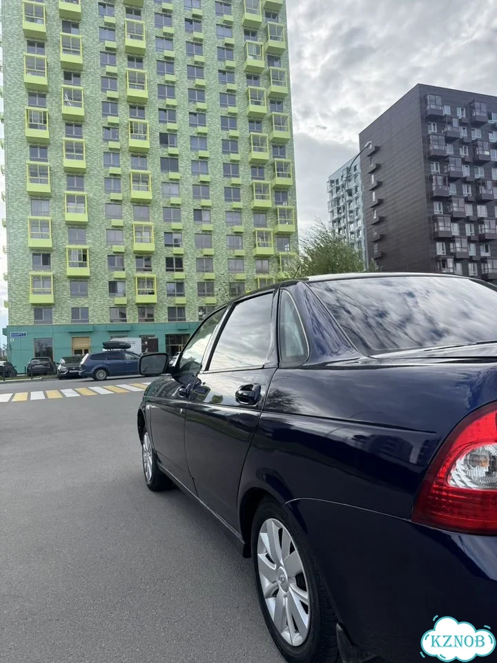 ВАЗ (LADA) Priora 1.6 MT, 2011, 239 312 км фото 11