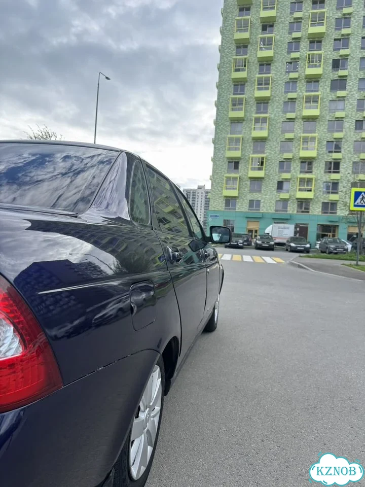 ВАЗ (LADA) Priora 1.6 MT, 2011, 239 312 км фото 12