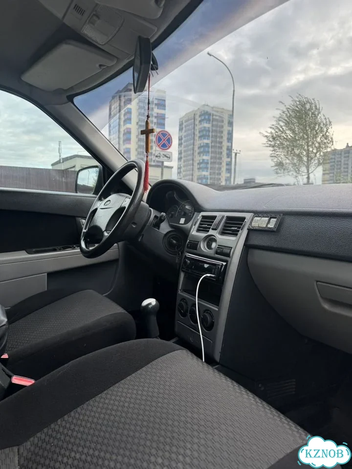 ВАЗ (LADA) Priora 1.6 MT, 2011, 239 312 км фото 15