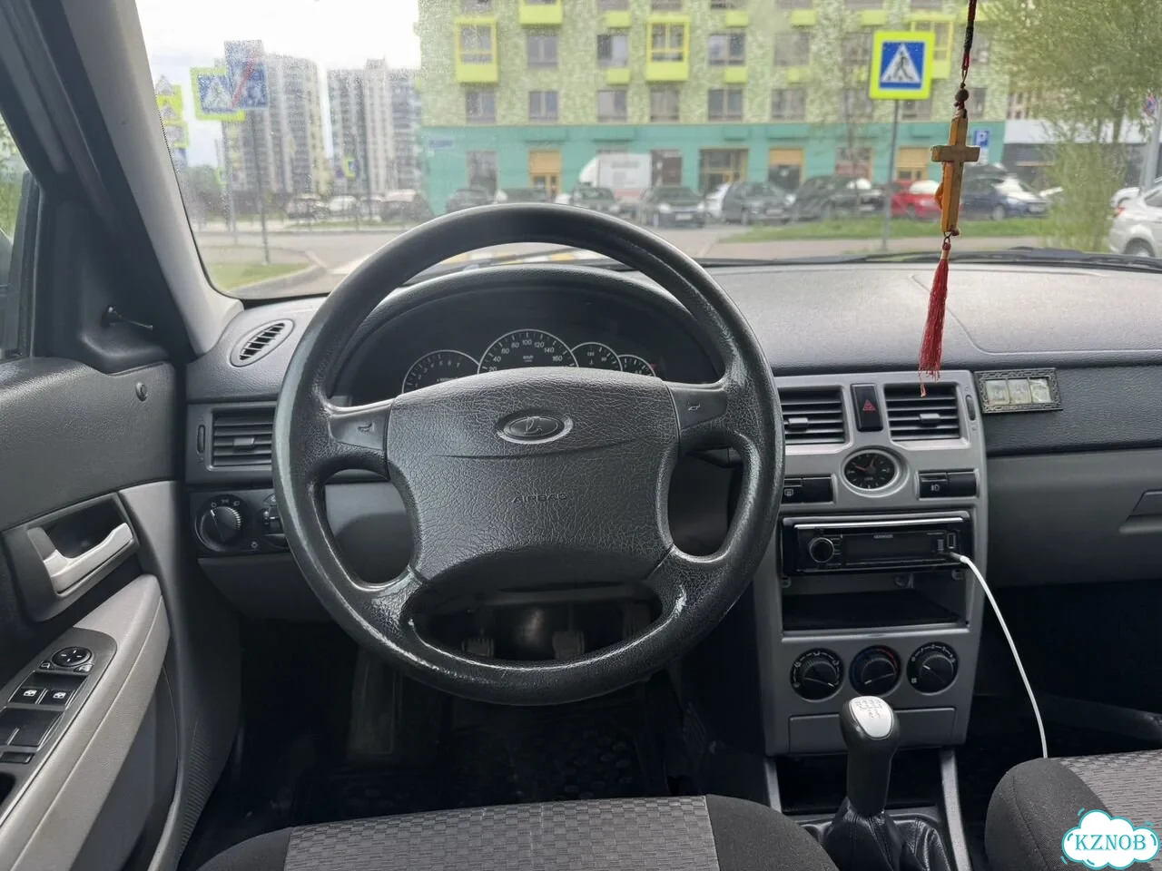 ВАЗ (LADA) Priora 1.6 MT, 2011, 239 312 км фото 16
