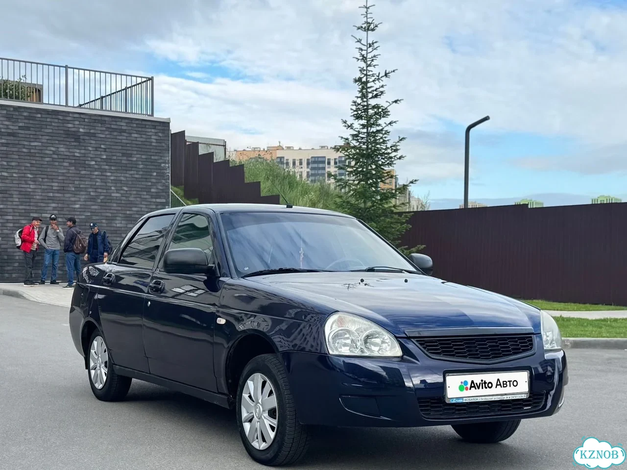 ВАЗ (LADA) Priora 1.6 MT, 2011, 239 312 км фото 3