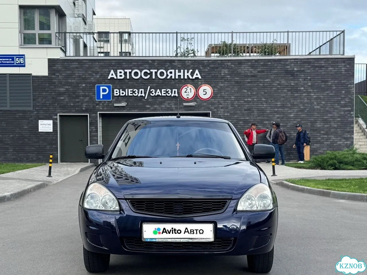 ВАЗ (LADA) Priora 1.6 MT, 2011, 239 312 км фото 4