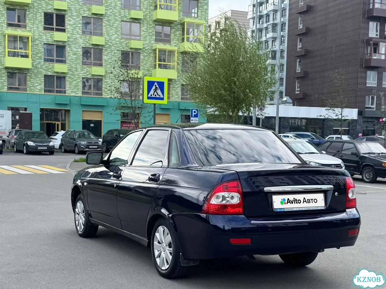 ВАЗ (LADA) Priora 1.6 MT, 2011, 239 312 км фото 5