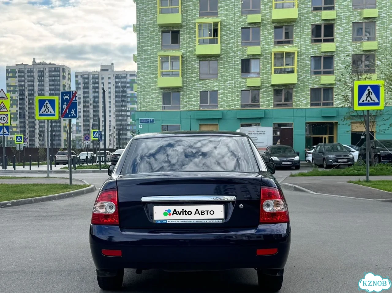 ВАЗ (LADA) Priora 1.6 MT, 2011, 239 312 км фото 6
