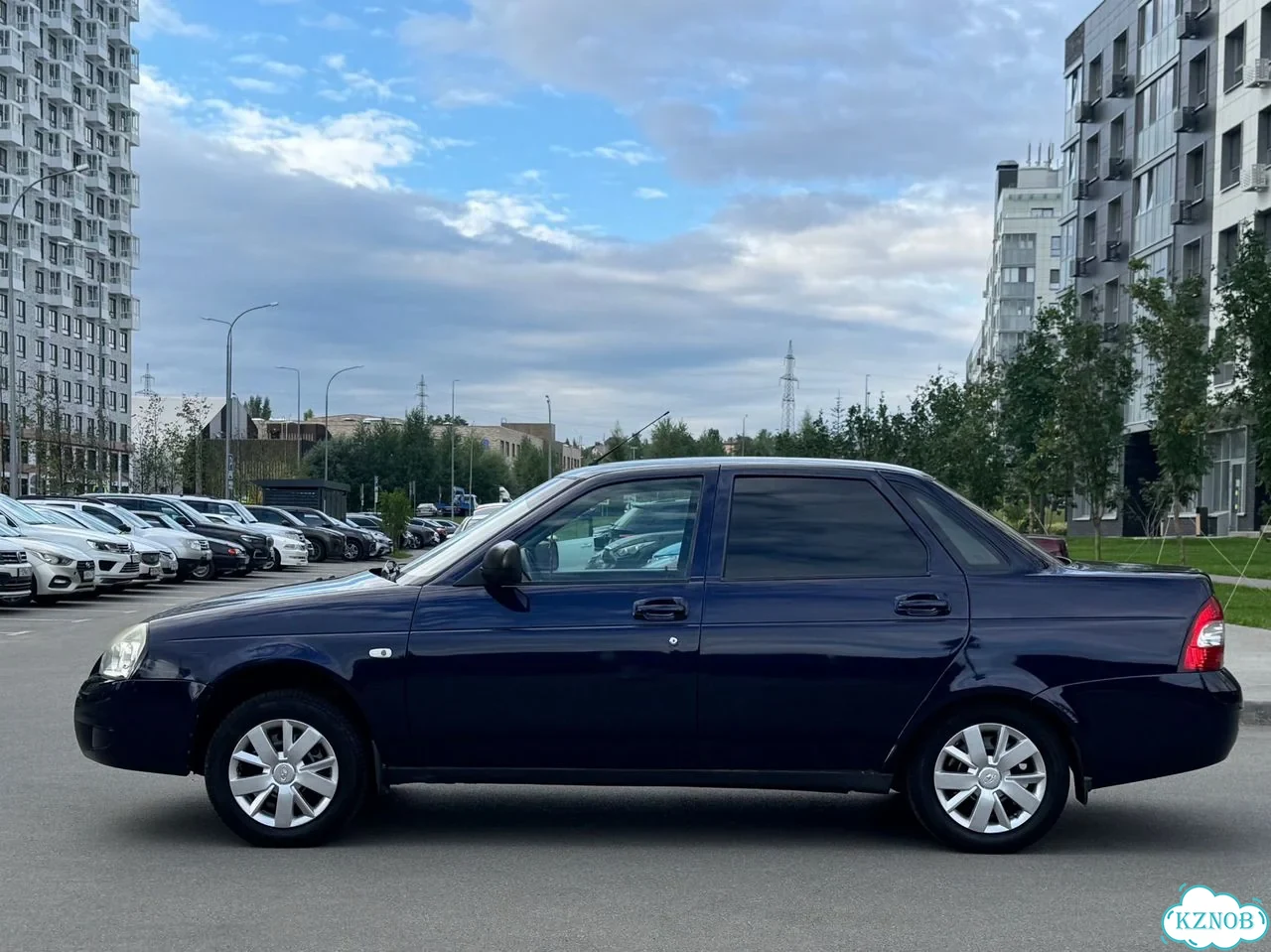 ВАЗ (LADA) Priora 1.6 MT, 2011, 239 312 км фото 8