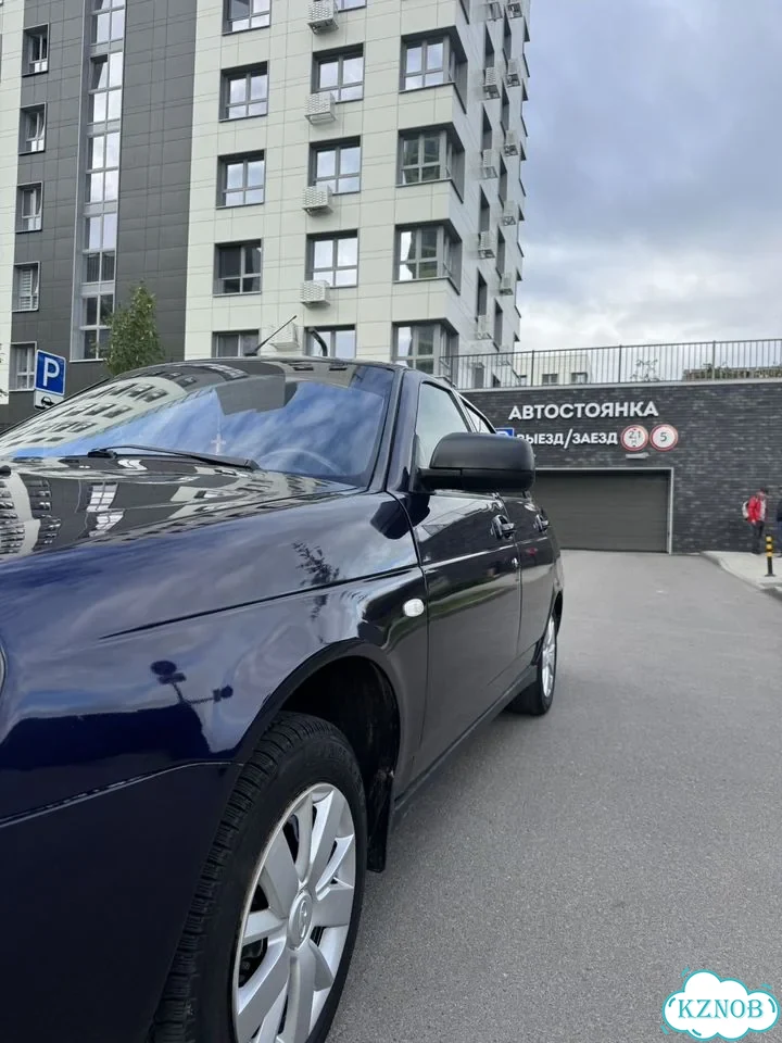 ВАЗ (LADA) Priora 1.6 MT, 2011, 239 312 км фото 9