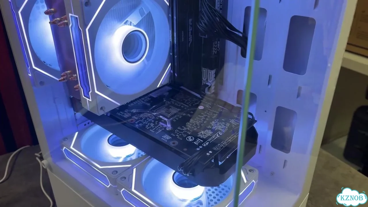 Игровой компьютер белый с монитором i5 / gtx 1060 фото 1
