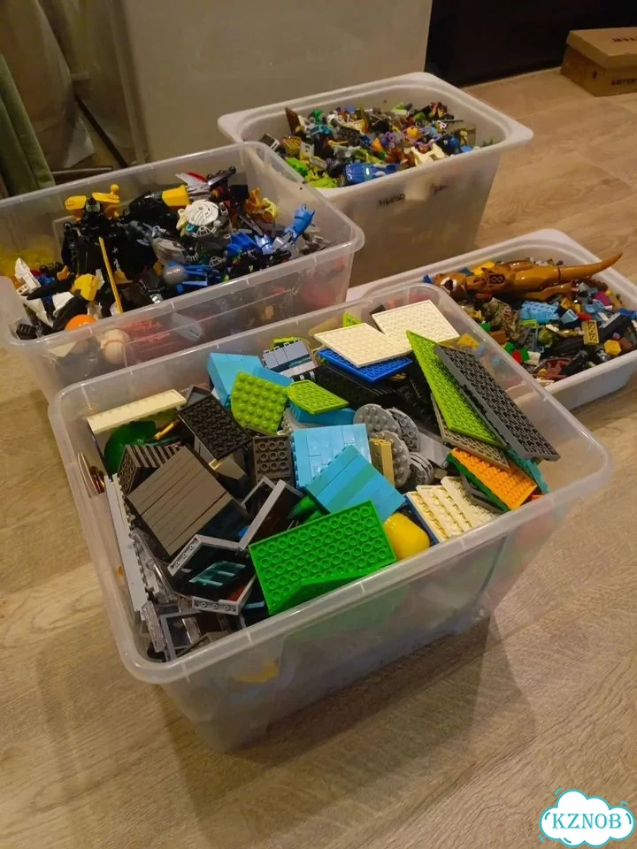 Lego россыпью фото 1