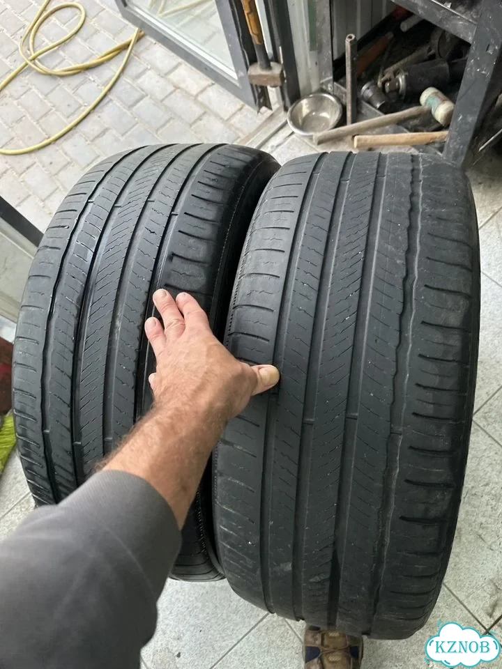 MICHELIN Primacy Tour A/S 255/45 R20 105V фото 1
