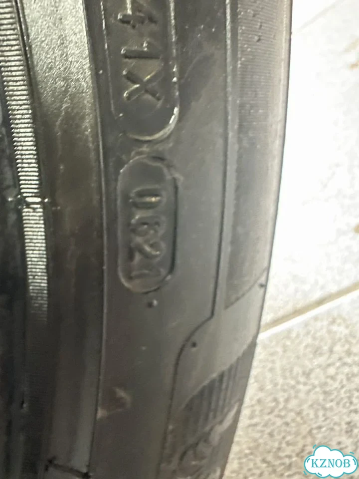 MICHELIN Primacy Tour A/S 255/45 R20 105V фото 2
