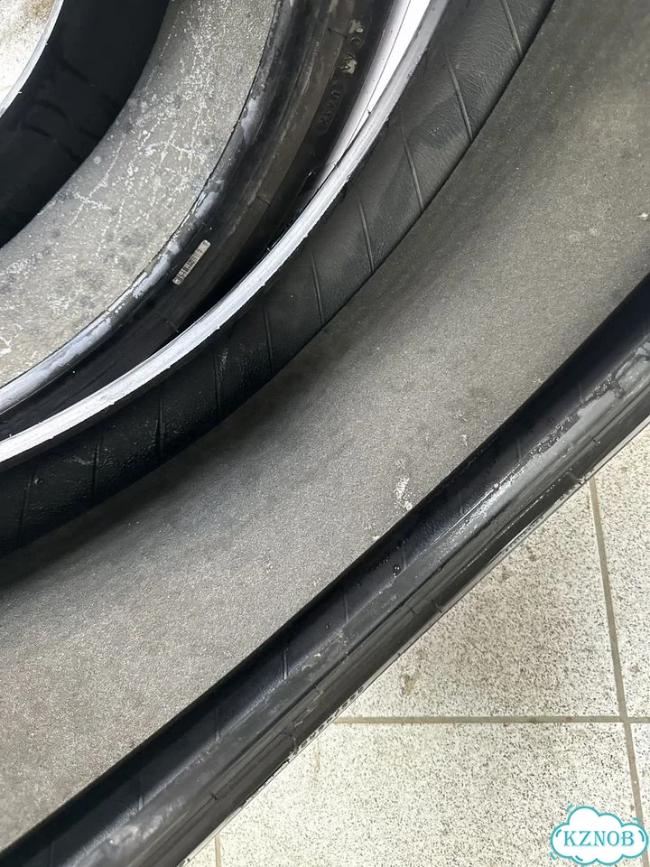 MICHELIN Primacy Tour A/S 255/45 R20 105V фото 3