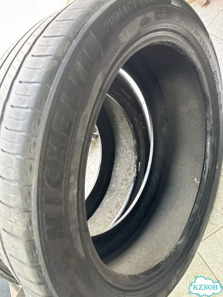 MICHELIN Primacy Tour A/S 255/45 R20 105V фото 4