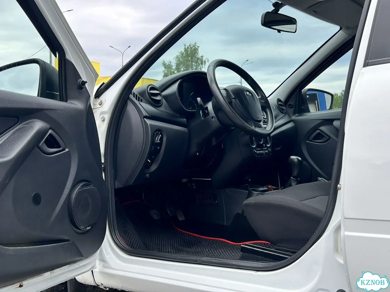 ВАЗ (LADA) Granta 1.6 MT, 2020, 135 000 км фото 11