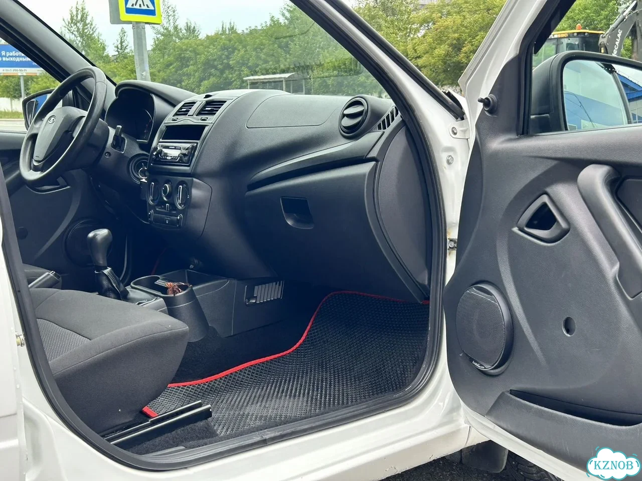 ВАЗ (LADA) Granta 1.6 MT, 2020, 135 000 км фото 14