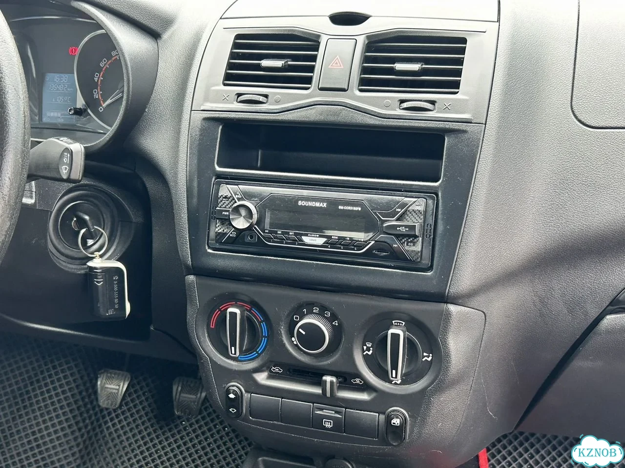 ВАЗ (LADA) Granta 1.6 MT, 2020, 135 000 км фото 16