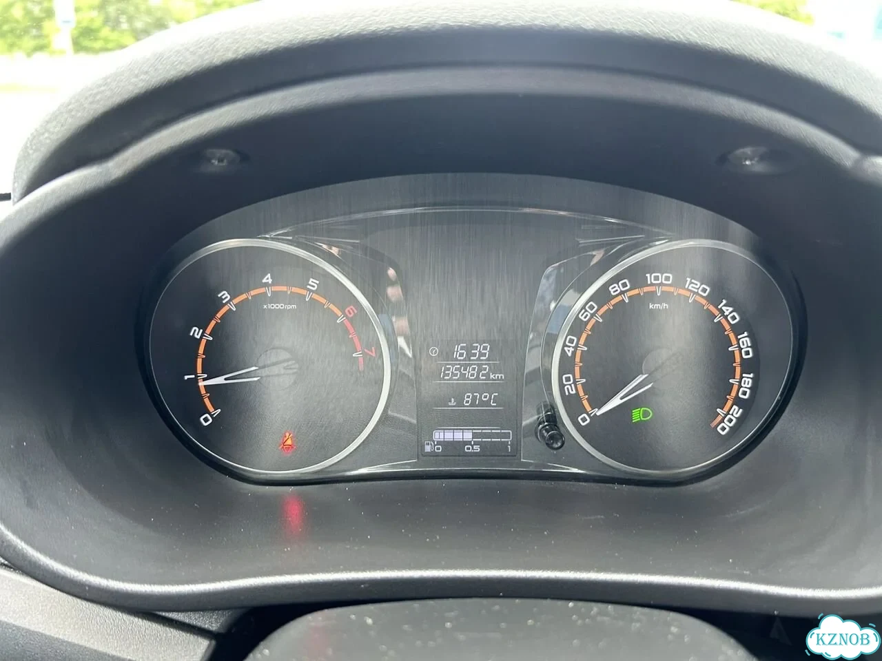 ВАЗ (LADA) Granta 1.6 MT, 2020, 135 000 км фото 20