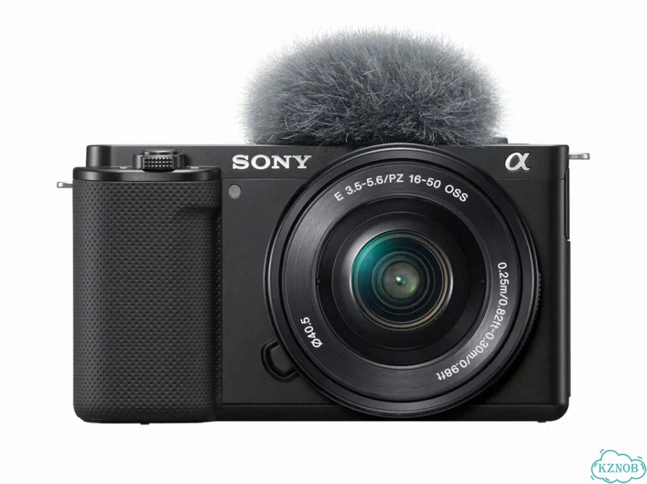 Sony ZV-E10 Mirrorless Camera Kit 16-50 ll MM фото 1