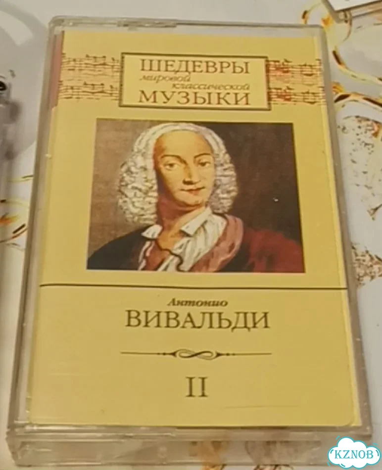 Аудио кассеты с записью для А фото 1
