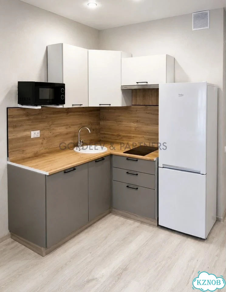 Квартира-студия, 26 м², 3/19 эт. фото 1