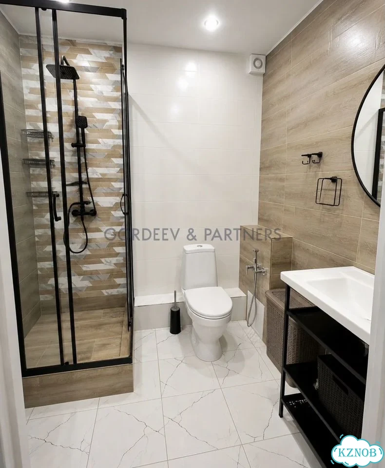 Квартира-студия, 26 м², 3/19 эт. фото 6