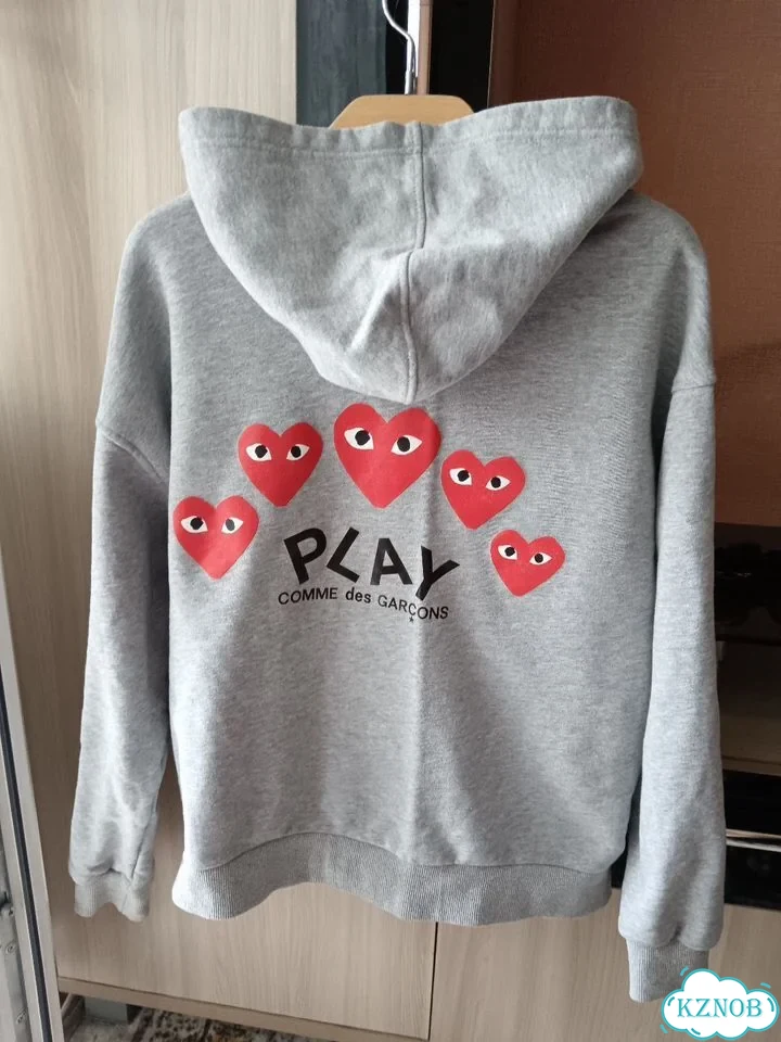 Зип худи Comme des Garson фото 1