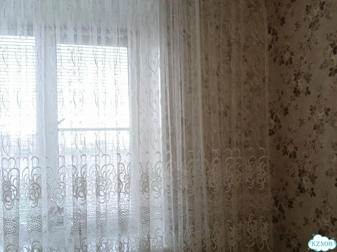 Тюль фото 1