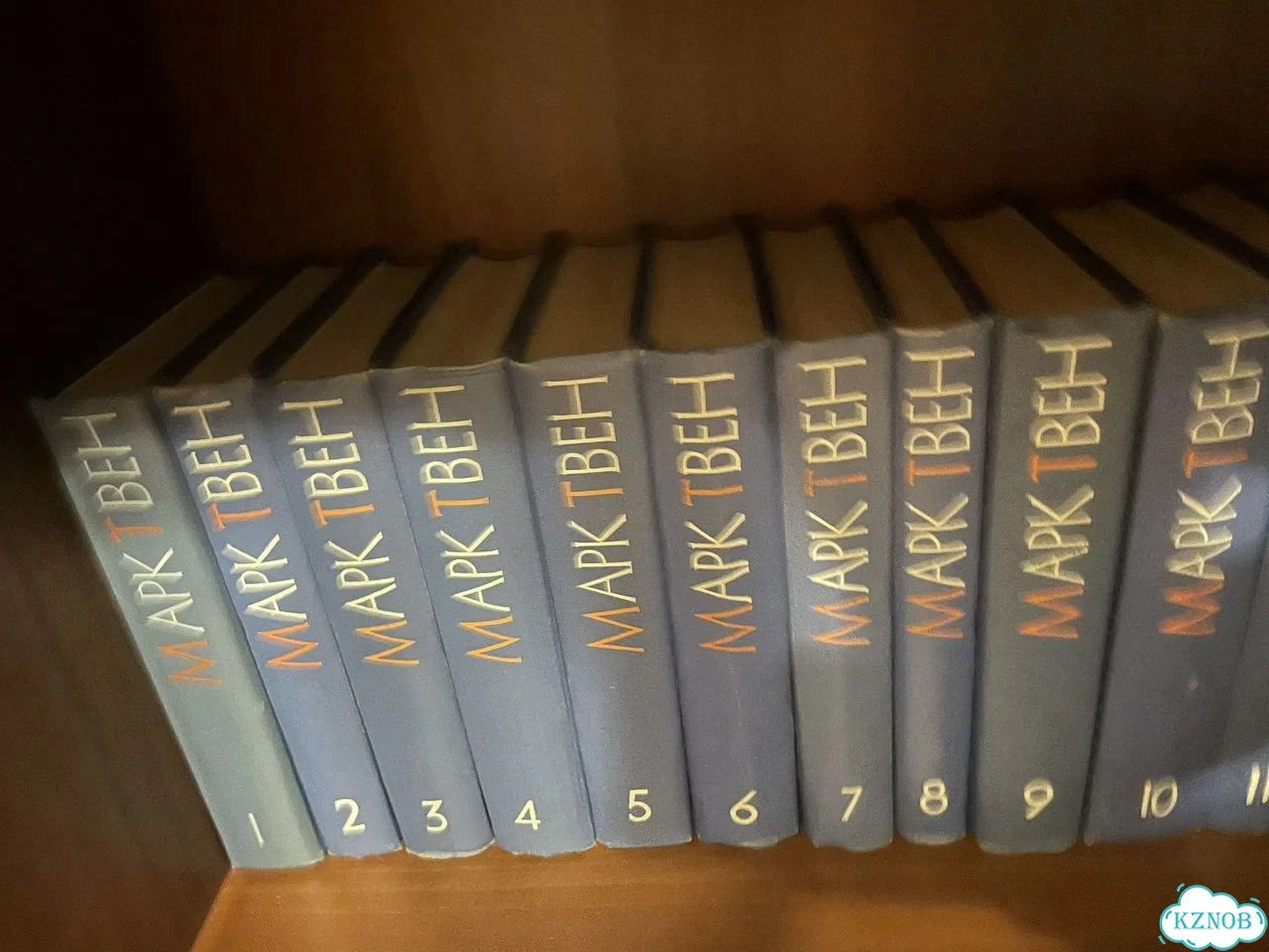 Книги Марк Твен собрание сочинений фото 9
