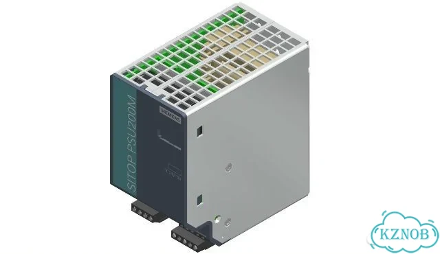 Siemens DIN Rail Power Supply 7D2AA88 фото 2