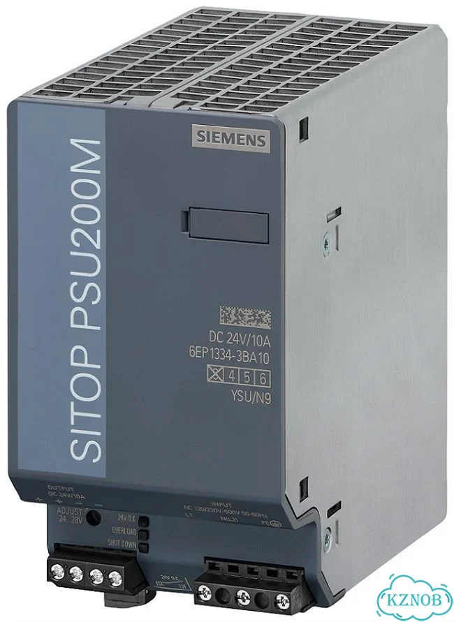 Siemens DIN Rail Power Supply 7D2AA88 фото 5