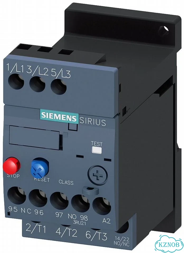 Siemens 3RU21464KD1 фото 1